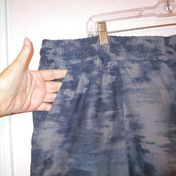 NEW Athleta FARALLON Pull On Size 26 4X PANTS High Rise 5 POCKETS Travel STRETCH - Picture 4 of 12